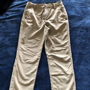 Under Armor Youth Boys pants - Large